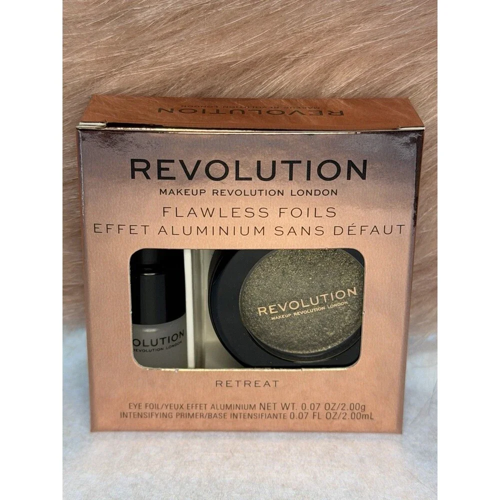 Revolution flawless foils